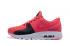 Nuovo Nike Air Max Zero QS rose rosse Scarpe da corsa Donna 857661-800