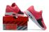 Ny Nike Air Max Zero QS rose rød løbesko til kvinder 857661-800