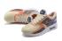 Nike AIR MAX Zero QS sepatu lari wanita abu muda hitam abu dingin 881173-101