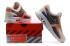 Nike AIR MAX Zero QS negras cenizas claras cenizas frías zapatillas para correr para mujer 881173-101