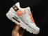 Nike Air Max 90 ZERO QS X Weiß Off Orange Weiß Schwarz 537384-100