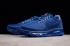 Nike Air Max LD ZERO Bleu Chaussures de course à pied 848624-400