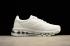Zapatillas para correr Nike Air Max LD ZERO Pure White 896495-100