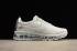 Giày chạy bộ Nike Air Max LD ZERO phản quang màu trắng tinh khiết 911180-002