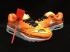 Nike Air Max ZERO QS X Blanco Apagado Naranja Blanco Reflectante Just Do It 917691-800