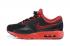 Nike Air Max Zero 0 QS Noir Rouge Filles Garçons Baskets Chaussures 789695-019