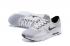 Nike Air Max Zero 0 QS Grijs Zwart Wit Heren Sneakers Schoenen 789695-004