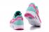 Nike Air Max Zero 0 QS Lake Blue Cherry Red White รองเท้าผ้าใบเด็กผู้หญิงรองเท้า 789695-014