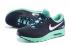 Nike Air Max Zero 0 QS Lake dark Blue Green Dievčenské Tenisky Chlapčenské Topánky 789695-017