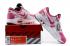 Nike Air Max Zero 0 QS Plum Red White Black Mulheres Tênis Sapatos 789695-016