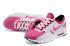 Nike Air Max Zero 0 QS Plum Rood Wit Zwart Dames Sneakers Schoenen 789695-016