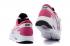 Nike Air Max Zero 0 QS Ciruela Rojo Blanco Negro Mujer Zapatillas Zapatos 789695-016