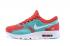 Nike Air Max Zero 0 QS Red White Lake Blue γυναικεία αθλητικά παπούτσια 789695-012