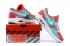 Nike Air Max Zero 0 QS Red White Lake Blue Tênis femininos 789695-012
