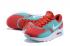 Nike Air Max Zero 0 QS Roșu Alb Lake Blue Pantofi pentru femei 789695-012