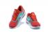 Nike Air Max Zero 0 QS สีแดงสีขาว Lake Blue รองเท้าผ้าใบผู้หญิงรองเท้า 789695-012