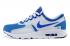 Nike Air Max Zero 0 QS רויאל כחול שחור לבן נעלי סניקרס לגברים 789695-005