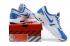 Nike Air Max Zero 0 QS Royal Azul Negro Blanco Hombres Zapatillas Zapatos 789695-005