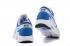 Nike Air Max Zero 0 QS Koningsblauw Zwart Wit Heren Sneakers Schoenen 789695-005