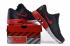 Nike Air Max Zero QS férfi futócipő fekete piros fehér 789695