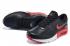 Nike Air Max Zero QS รองเท้าวิ่งผู้ชายสีดำสีแดงสีขาว 789695