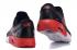 Nike Air Max Zero QS tênis de corrida masculino preto vermelho branco 789695