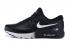 Ανδρικά παπούτσια για τρέξιμο Nike Air Max Zero QS Black White 789695