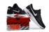 Nike Air Max Zero QS NikeID Negru Alb Bărbați Femei Pantofi de alergare 789695-009