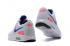 Nike Air Max Zero QS Blanc Chaussures de course pour hommes 789695-105