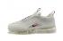 Nike Air Vapormax 97 Chaussures de course unisexe Blanc Tout