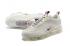 Nike Air Vapormax 97 Unisex-Laufschuhe Weiß Alle