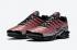 Nike Air Max Plus Euro Tour Siyah Gri Kırmızı Koşu Ayakkabısı CW7575-100,ayakkabı,spor ayakkabı