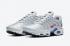 נעלי ריצה של Nike Air Max Plus Euro Tour אפור אדום כחול CW7575-001