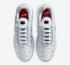 נעלי ריצה של Nike Air Max Plus Euro Tour אפור אדום כחול CW7575-001