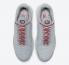 tênis Nike Air Max Plus cinza vermelho branco DD7112-001