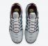 Nike Air VaporMax Plus Grau Marineblau Gelb Schuhe DJ2737-001