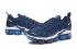 Nike Air Vapor Max Plus TN TPU hardloopschoenen diepblauw wit