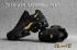 Sepatu Lari Nike Air Vapor Max Plus TN TPU Hot Black Gold