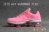 Sepatu Lari Nike Air Vapor Max Plus TN TPU Merah Muda Semua