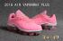 Nike Air Vapor Max Plus TN TPU løbesko Pink All
