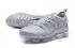 Nike Air Vapor Max Plus TN TPU běžecké boty stříbrná šedá