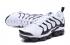 Nike Air Vapor Max Plus TN TPU รองเท้าวิ่ง สีขาว สีดำ
