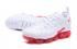 Sepatu Lari Nike Air Vapor Max Plus TN TPU Putih Merah