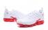 Nike Air Vapor Max Plus TN TPU Chaussures de course Blanc Rouge