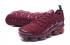 Sepatu Lari Nike Air Vapor Max Plus TN TPU Merah Anggur