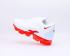 Nike Air Vapormax Plus, alb roșu, pantofi de alergare pentru bărbați 924453-162
