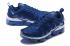 Nike Air Vapormax TN 2018 Plus TN 跑步鞋男士黑色深藍色