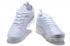 Nike Air Vapormax TN 2018 Plus TN รองเท้าวิ่งผู้ชายสีขาวทั้งหมด