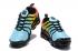 Nike Air Vapormax TN 2018 Plus TN 跑步鞋男女通用黑藍色