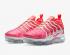 Nike Womens Air VaporMax Plus Pink Blast Flash Crimson CZ7995-001